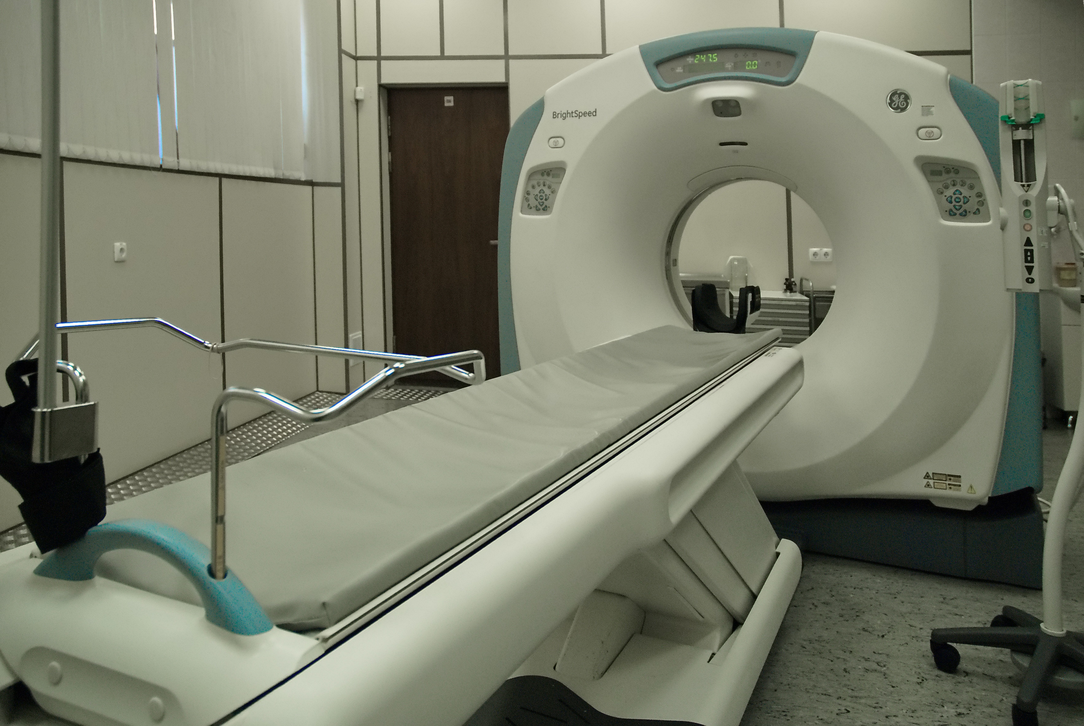 Реферат: Расшифровка и анализ показаний томографа