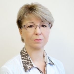 Полякова Юлия Викторовна