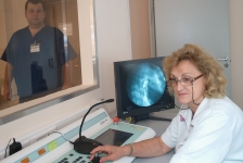 Лучевая диагностика (рентген, рентгеновская компьютерная томография, магнитно-резонансная томография)